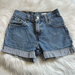 5x$25 Levi's Classic Jean Shorts, 7